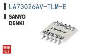 LA73026AV-TLM-E ͼƬ
